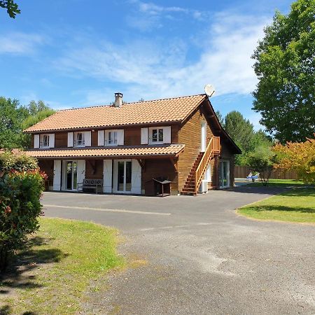 La Grange Du Born Bed & Breakfast Sainte-Eulalie-en-Born Екстериор снимка